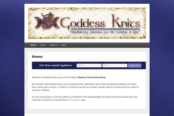 Catch Box theme site design template sample