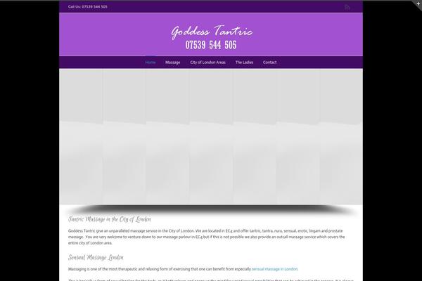 Inovado theme site design template sample