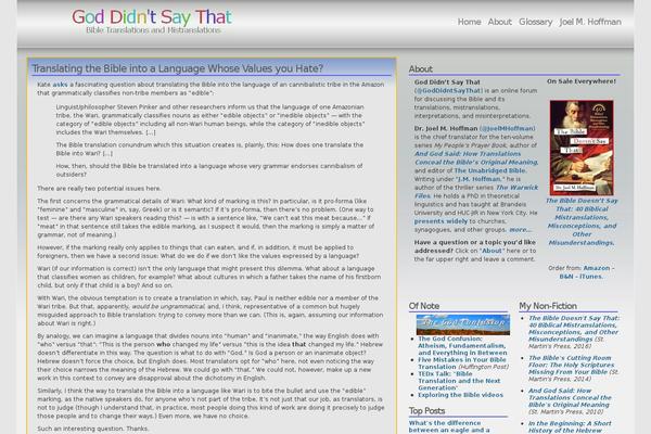 Site using Gutenberg-core plugin