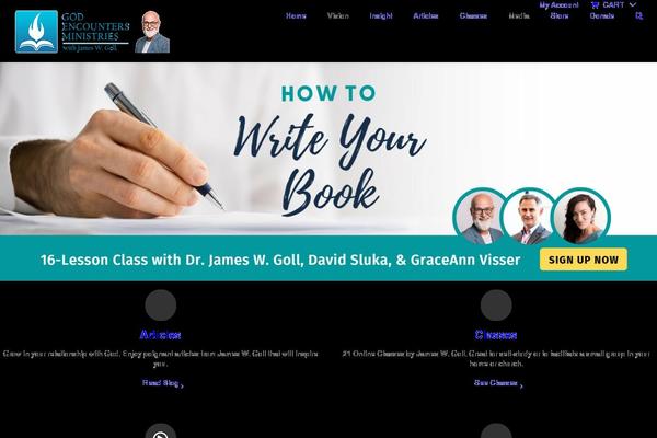 Avada Child theme site design template sample