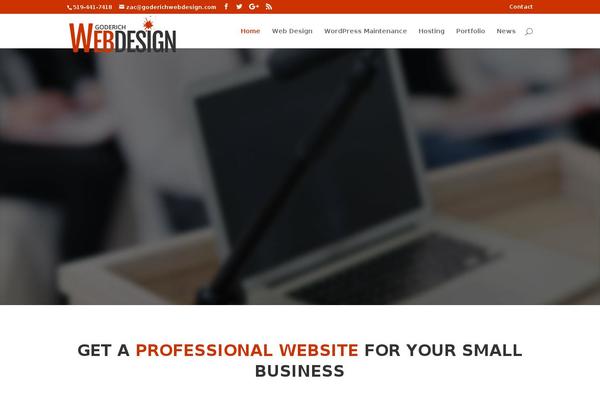 Site using Dhvc-form plugin