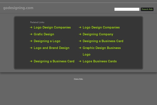 Freshlife theme site design template sample
