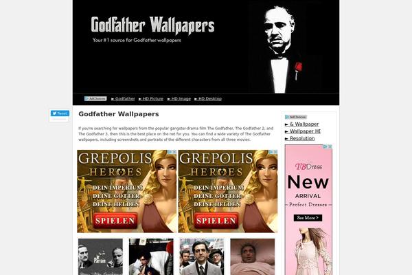 wallpaper3.0 theme websites examples
