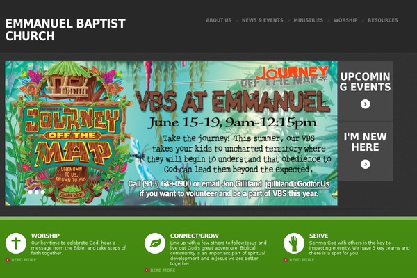 Oceanly theme site design template sample