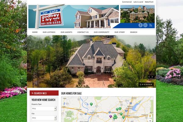 OpenDoor v1.4 theme site design template sample
