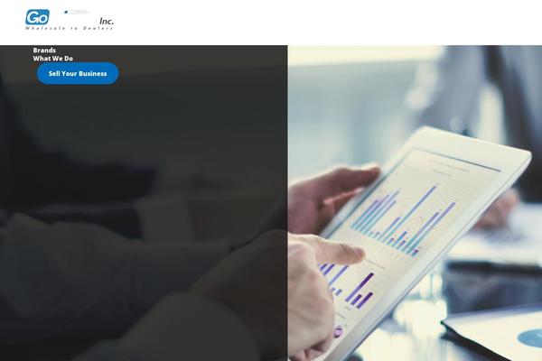 Astra Child theme site design template sample