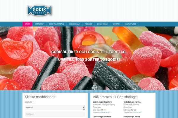 Site using Addcode-instagram plugin