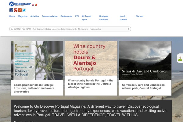 Site using Debloat plugin