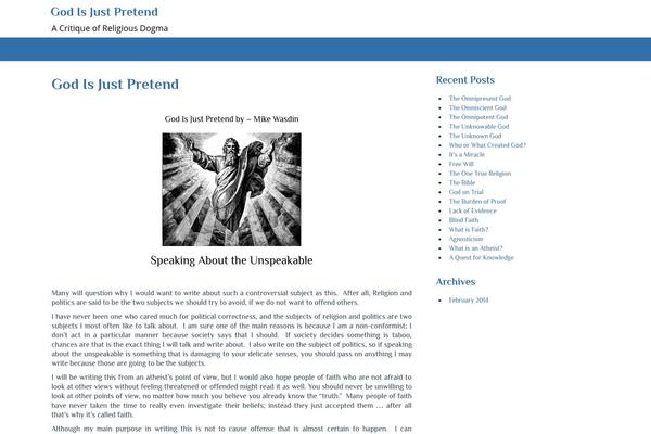 Tanzanite theme site design template sample