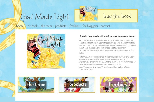 Studio theme site design template sample