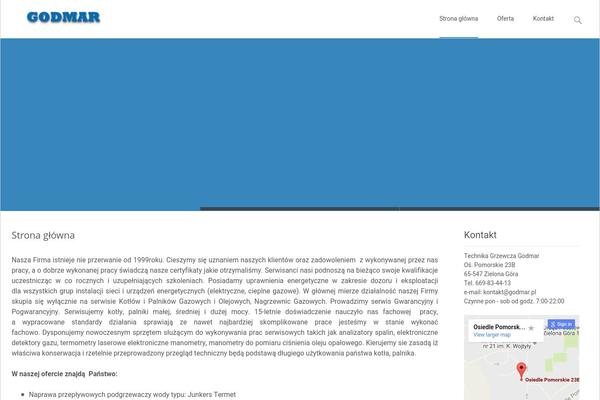 i-transform theme site design template sample