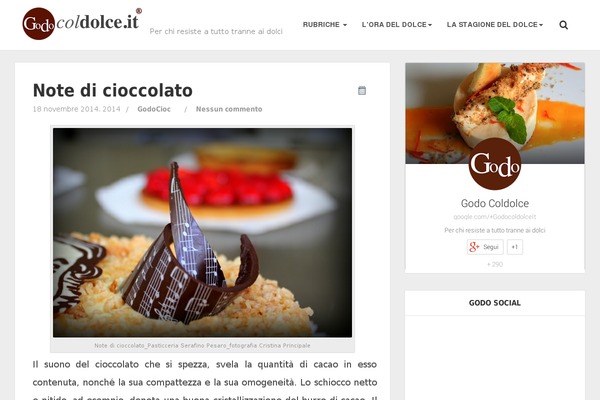 Breeze theme site design template sample