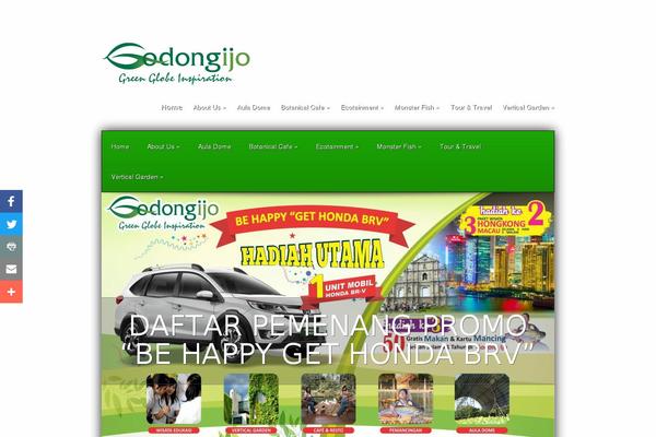 Styleshop theme site design template sample