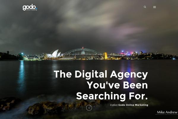 godoonlinemarketing.com site used Luca