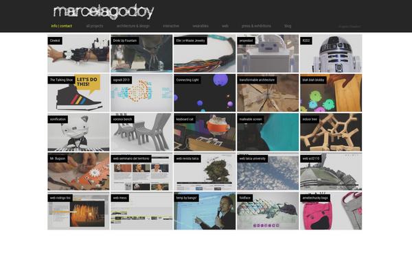 Site using AnythingSlider for WordPress plugin