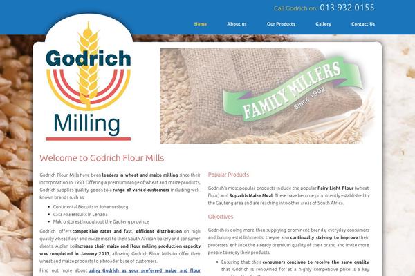 Site using Responsive Slider plugin