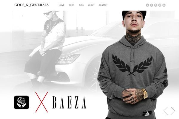 Fullsliderrestheme theme site design template sample