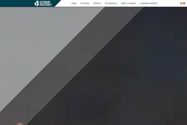 Dreamer theme site design template sample