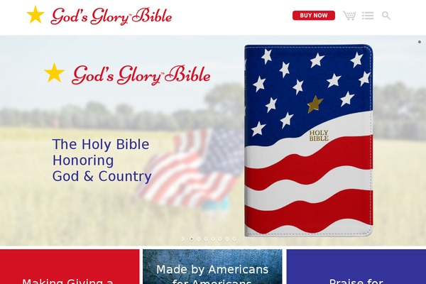 godsglorybible.com site used Ggb