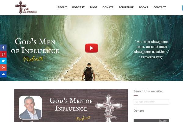 Flatco Child theme site design template sample