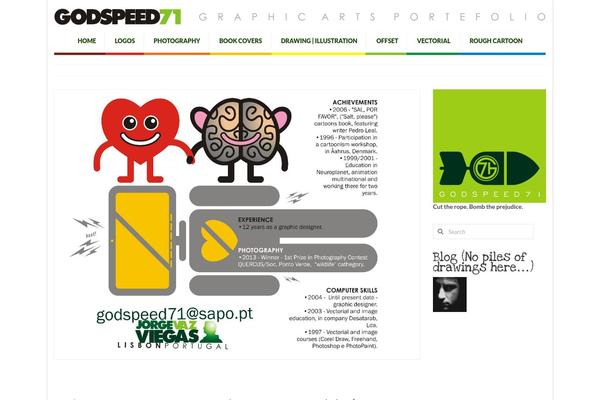 Virtue theme site design template sample