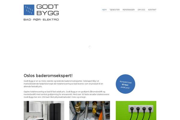 godtbygg.no site used Eimoe