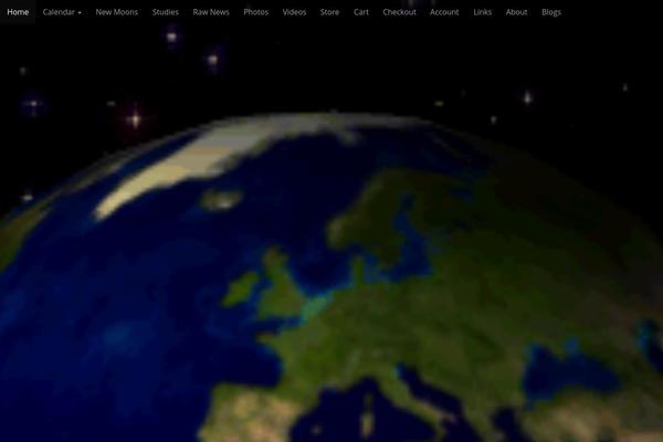 Arcade Basic theme site design template sample