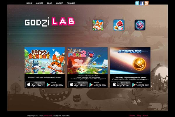 Irresistible theme site design template sample