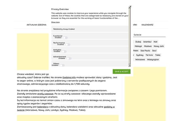 ResponsiveBlogily theme site design template sample