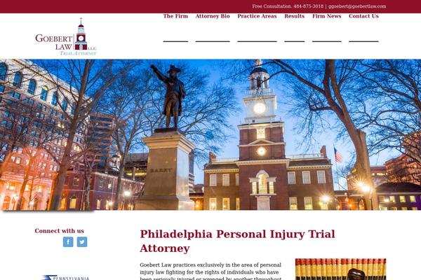 Site using Text Hover plugin
