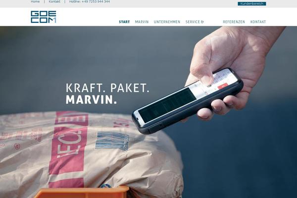 Site using Category Widget plugin