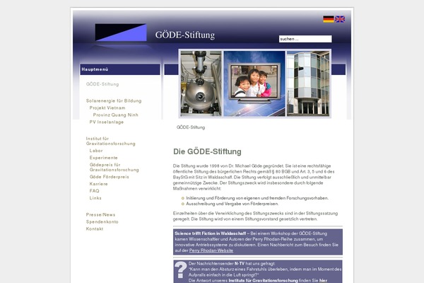 Education Pro theme site design template sample
