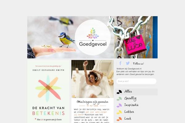 Site using Slidedeck2-personal plugin