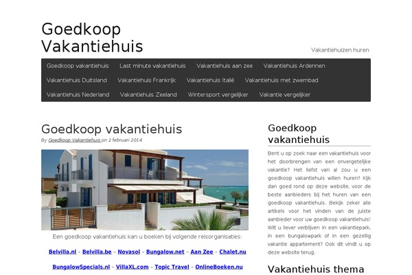 Sigma theme site design template sample