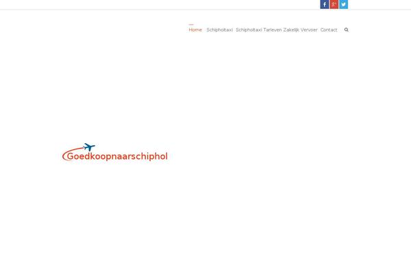 3Clicks theme site design template sample