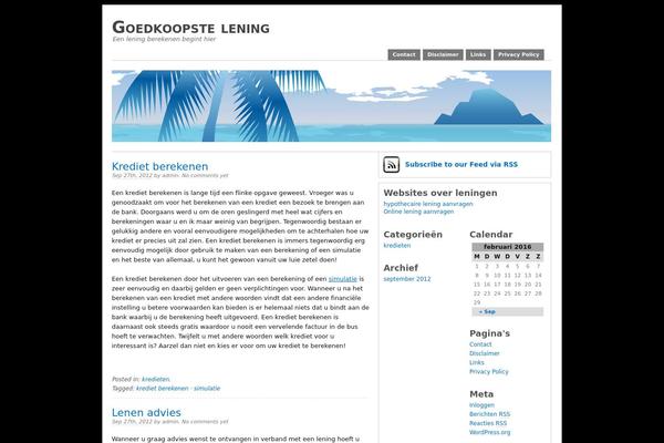 PrimePress theme site design template sample