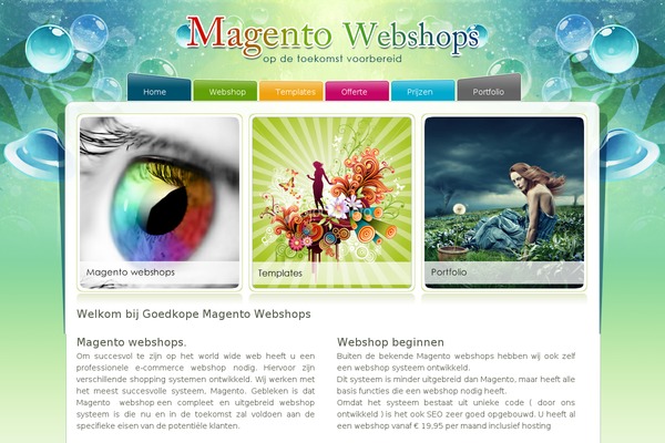 goedkoopste-webshop.com site used Webshop