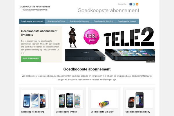Site using Affiliate-marketing-xml-product-feed-importer-for-daisycon plugin