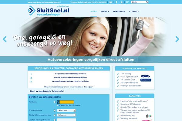 Site using Klantenvertellen plugin