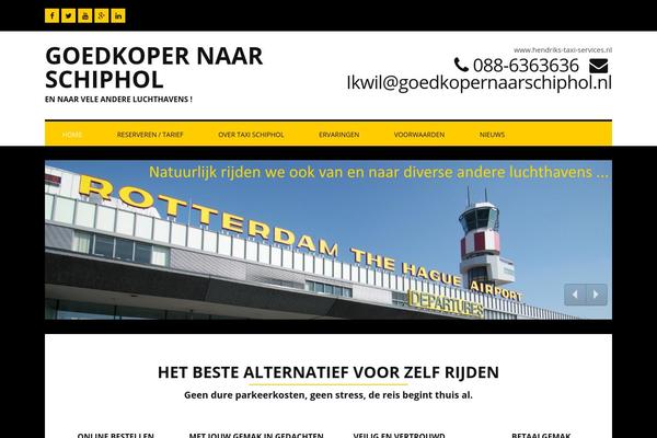 goedkopernaarschiphol.nl site used Firmness