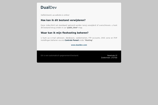 Site using Astra-addon plugin