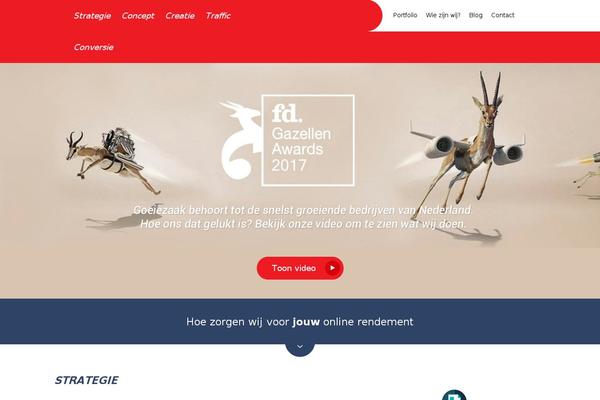 goeiezaak.com site used Goeiezaakv2