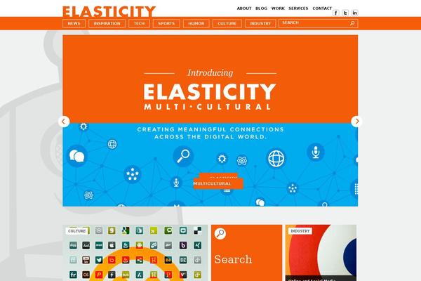 Site using Easy Modal plugin