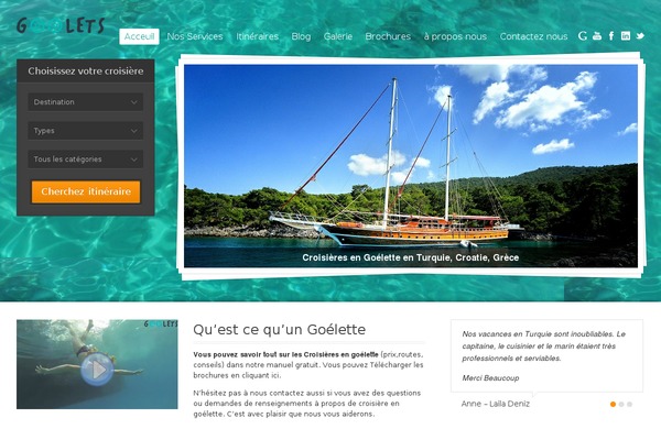 Midway theme site design template sample