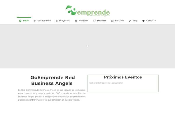 Site using EventON plugin