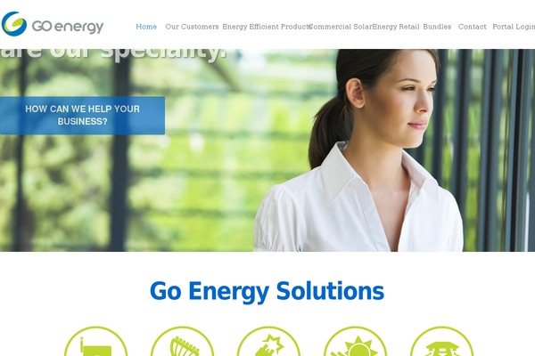 Forest theme site design template sample