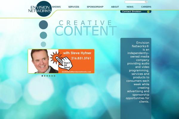 Site using WordPress Landing Pages plugin