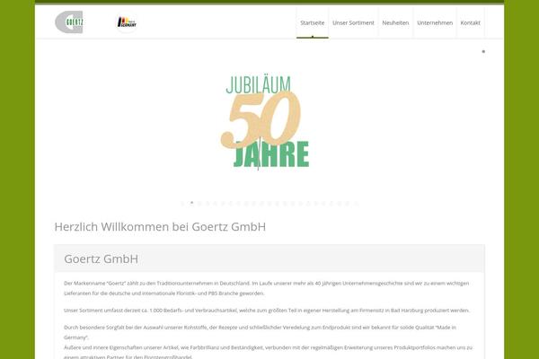 PRO Business theme site design template sample