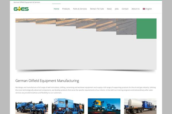 ThemeTastic theme site design template sample
