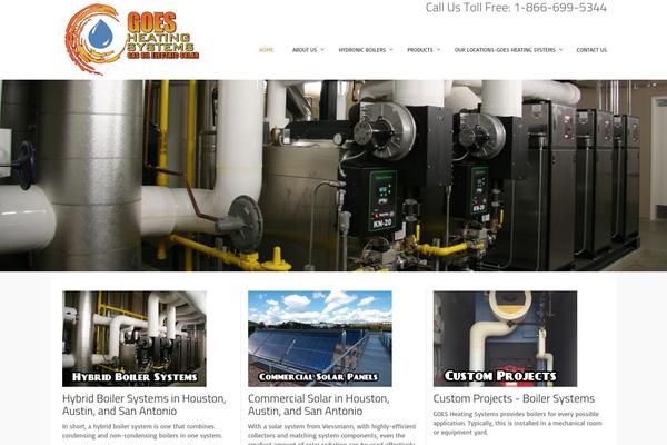 Rttheme19 theme site design template sample